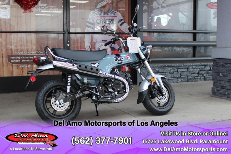 2025 Honda DAX 125 Image 8