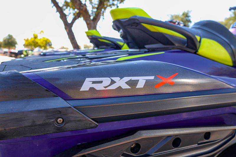 USED 2021 SEADOO RXTX 300 Image 15