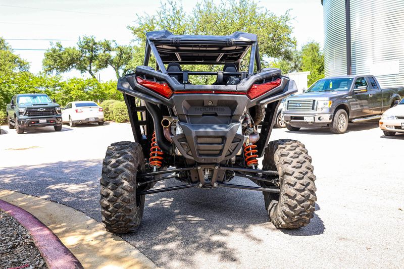 2024 Polaris RZR XP 1000 ULTIMATE MATTE TITANIUM AND ONYX BLACK Image 13