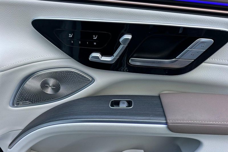 Used 2023 Mercedes-Benz EQS 580Image 20