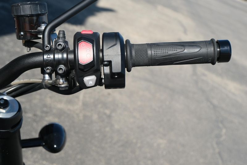 USED 2022 TRIUMPH SCRAMBLER 1200 Image 20