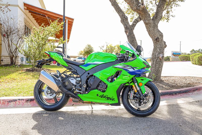 NEW 2026 KAWASAKI NINJA ZX10R ABS Image 8