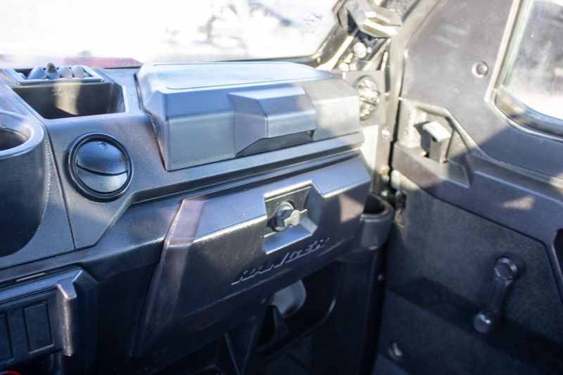 USED 2018 POLARIS RANGER XP 1000 EPS NORTHSTAR EDITION Image 16