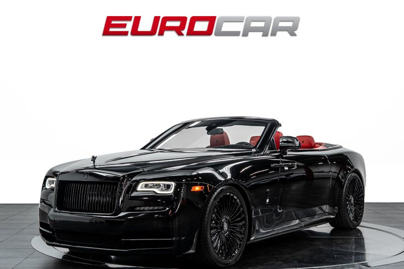 2018 Rolls-Royce Dawn *IMMACULATE CONDITION*