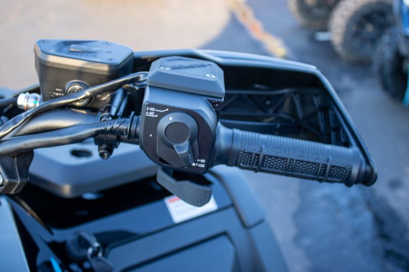 NEW 2026 CFMOTO CFORCE 600 Image 14