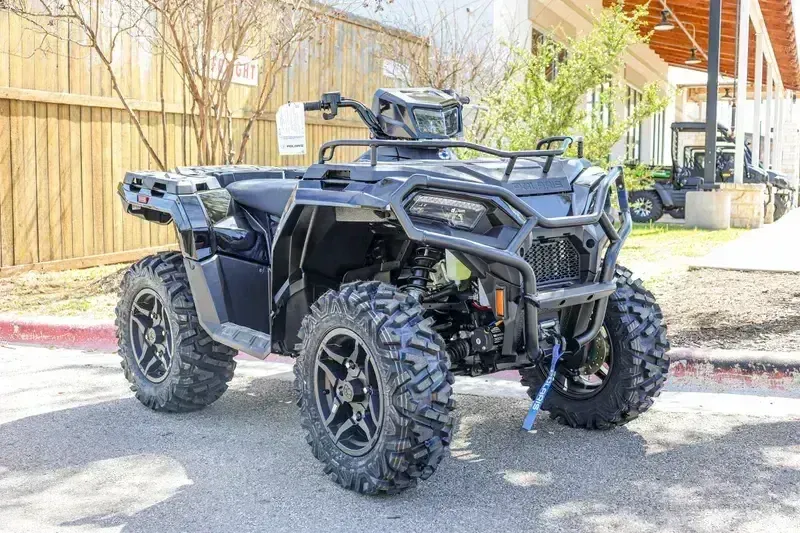 NEW 2026 POLARIS SPORTSMAN 570 TRAIL Image 1