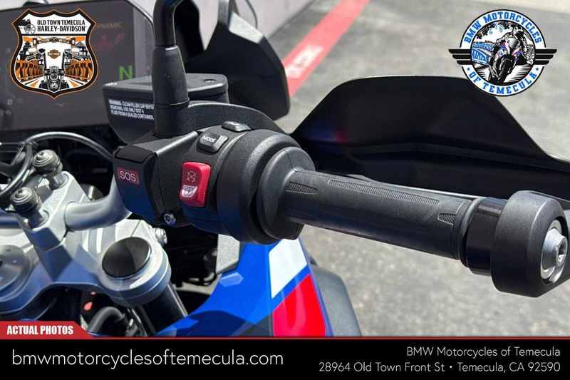 2025 BMW F 800 GSImage 18