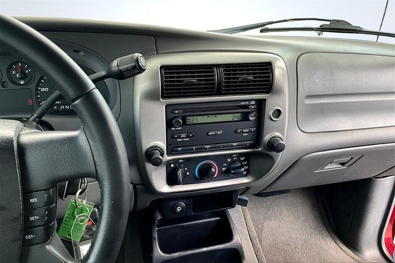 2008 Ford Ranger XLT photo 6