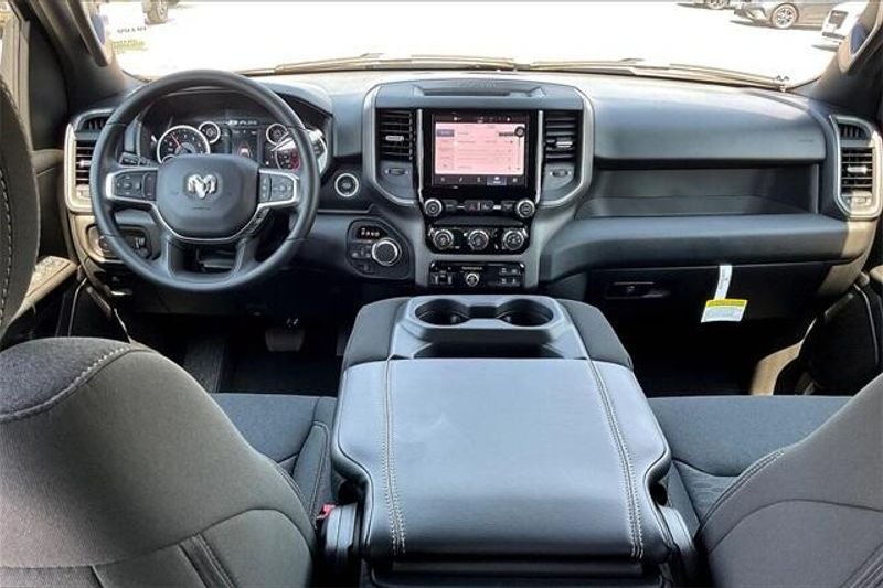 New 2026 RAM 1500 Tradesman Crew Cab 4x4 5
