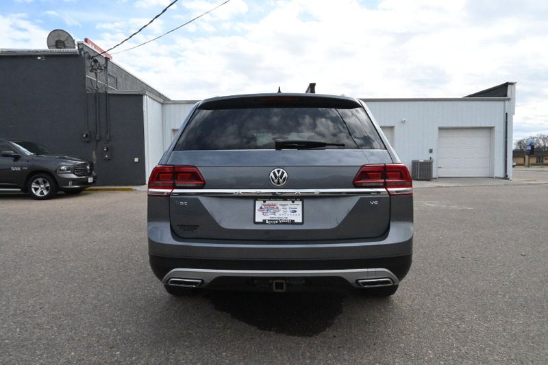 2019 Volkswagen Atlas 3.6L V6 SE w/TechnologyImage 7