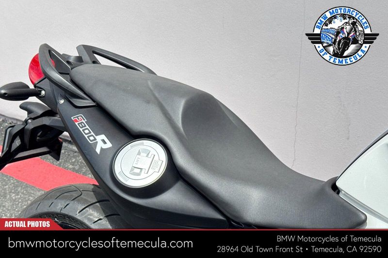 Used 2012 BMW F800R  Image 10