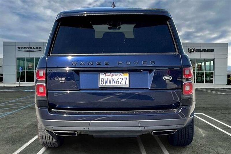 2021 Land Rover Range Rover WestminsterImage 3