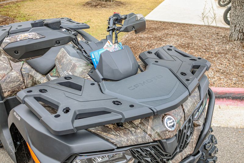NEW 2026 CFMOTO CFORCE 600 Image 9