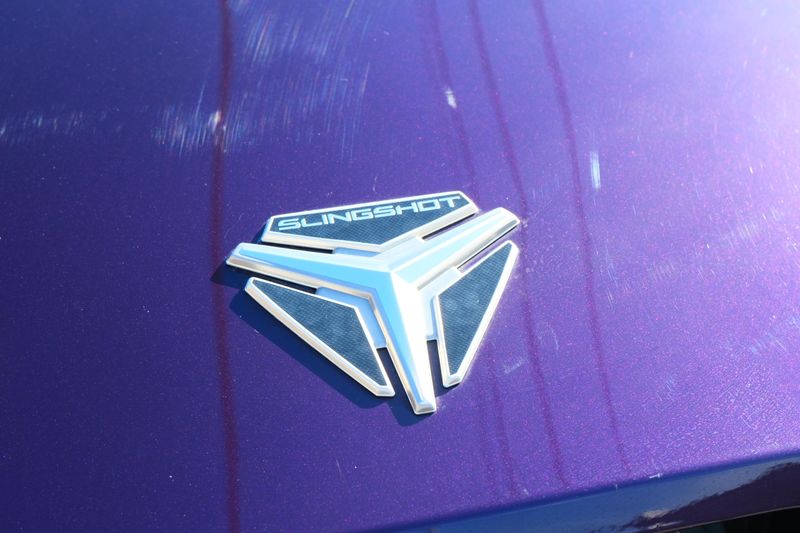 USED 2018 POLARIS SLINGSHOT SL ICON Image 10