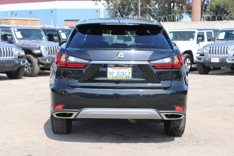 2022 Lexus RX 350Image 4