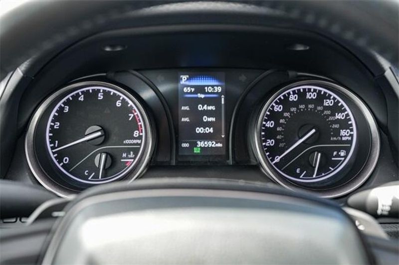 2023 Toyota Camry SEImage 23