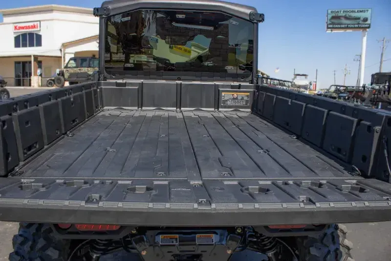 NEW 2026 CAN-AM DEFENDER PRO LIMITED CAB HD10 Image 27