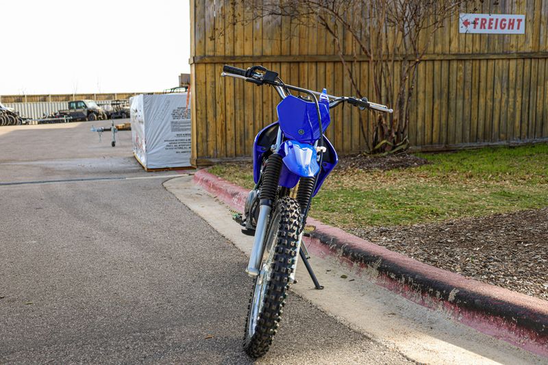 NEW 2026 YAMAHA TTR125LE Image 9