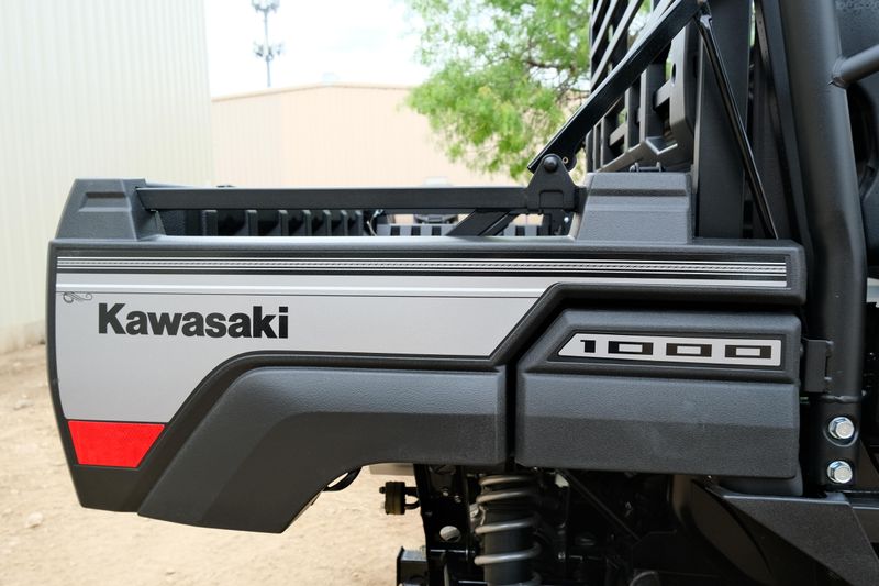 NEW 2026 KAWASAKI MULE PRO-FXT 1000 LE RANCH EDITION Image 12