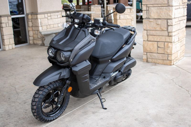 NEW 2026 YAMAHA ZUMA 125 Image 3