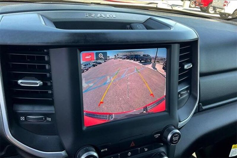 2022 RAM 1500 Big Horn Lone StarImage 21