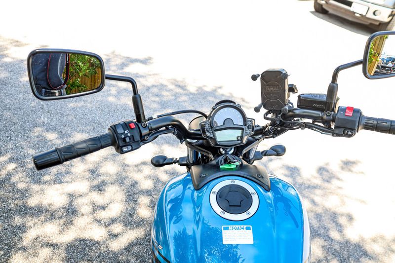 2019 Kawasaki VULCAN S ABS  BLUE Image 20