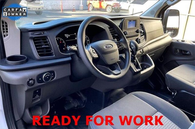 Used 2024 Ford Transit-250 Cargo Van BaseImage 13