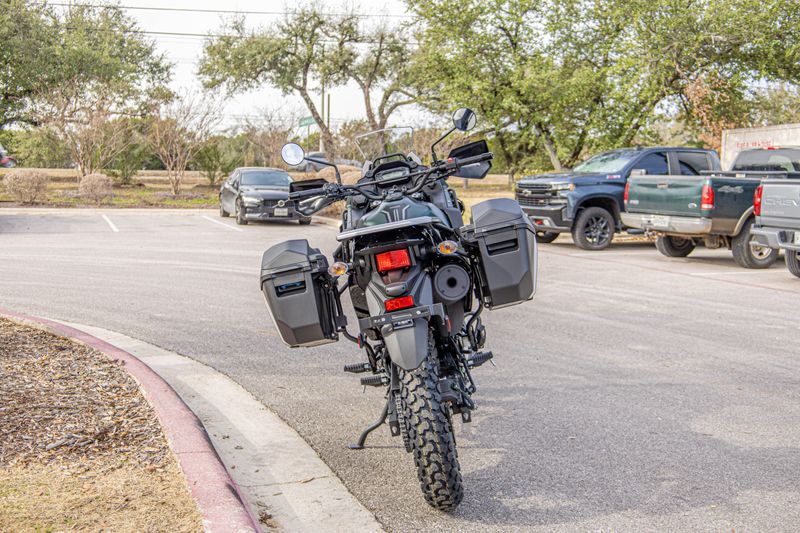 NEW 2026 KAWASAKI KLR650 ADVENTURE ABS Image 14