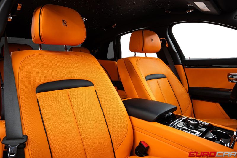 2021 Rolls-Royce Ghost *STARLIGHT HEADLINER * IMMACULATE CONDITION*Image 37