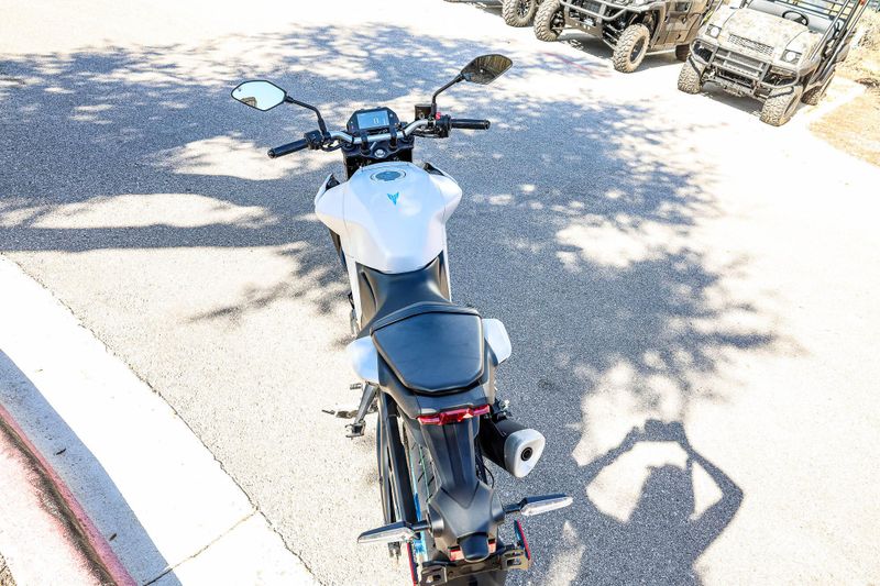 2025 Yamaha MT03   ICE STORM Image 21