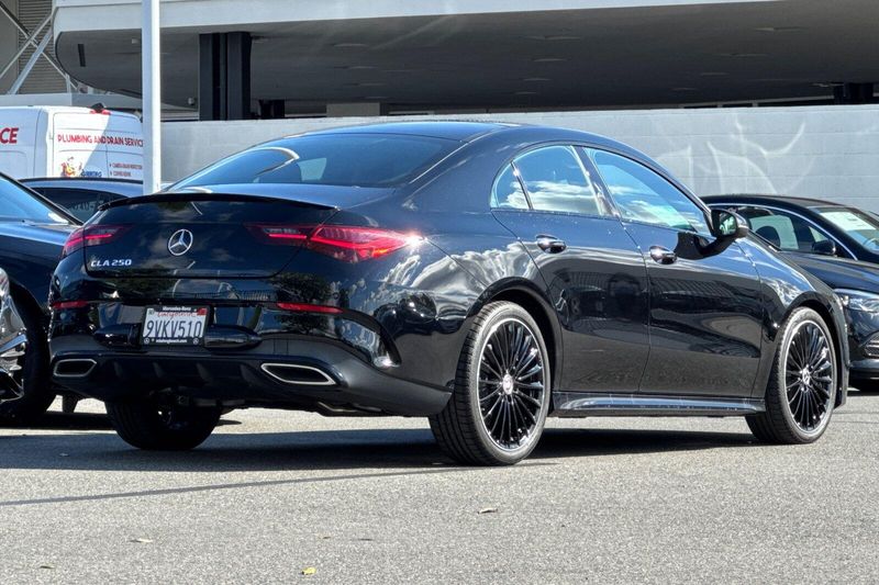 Used 2026 Mercedes-Benz CLA 250Image 4