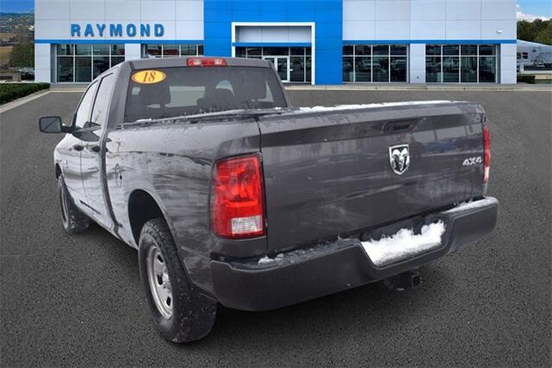 Used 2018 RAM 1500 TradesmanImage 5