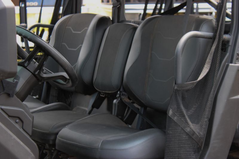 2025 Can-Am DEFENDER MAX XT HD9 WILDLAND CAMO Image 11