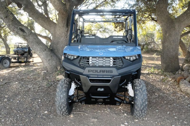 2025 Polaris RANGER CREW SP 570 PREMIUM ZENITH BLUEImage 20