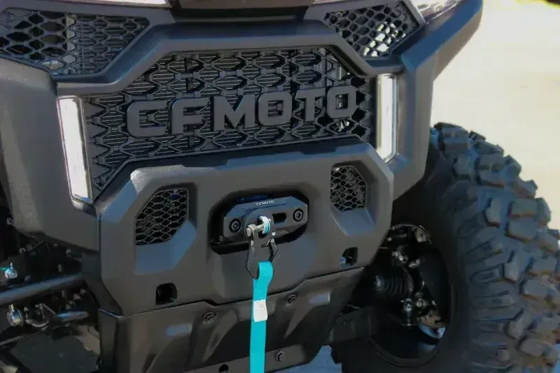 NEW 2026 CFMOTO UFORCE U10 XL PRO HIGHLAND Image 13