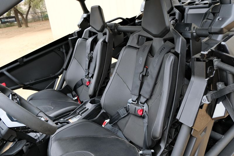 NEW 2026 CAN-AM MAVERICK X3 MAX X RS TURBO RR WITH 1025 TOUCHSCREEN Image 18