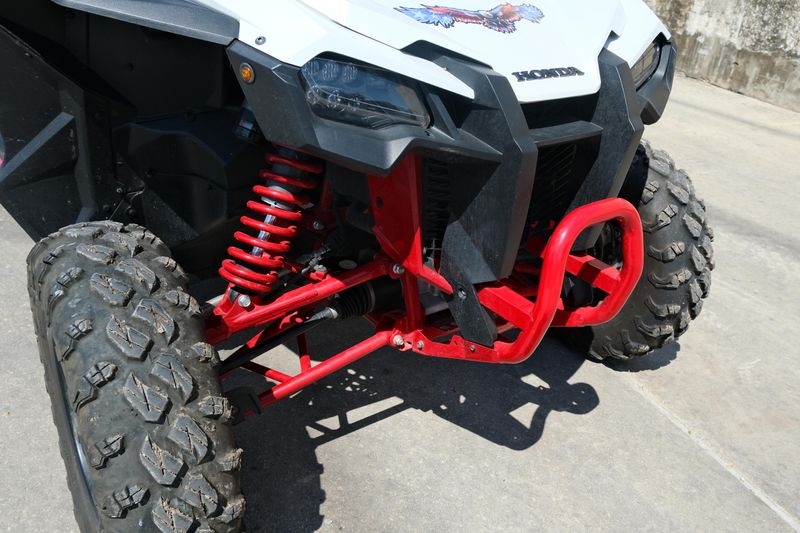 USED 2021 HONDA TALON 1000X4 FOX LIVE VALVE Image 24