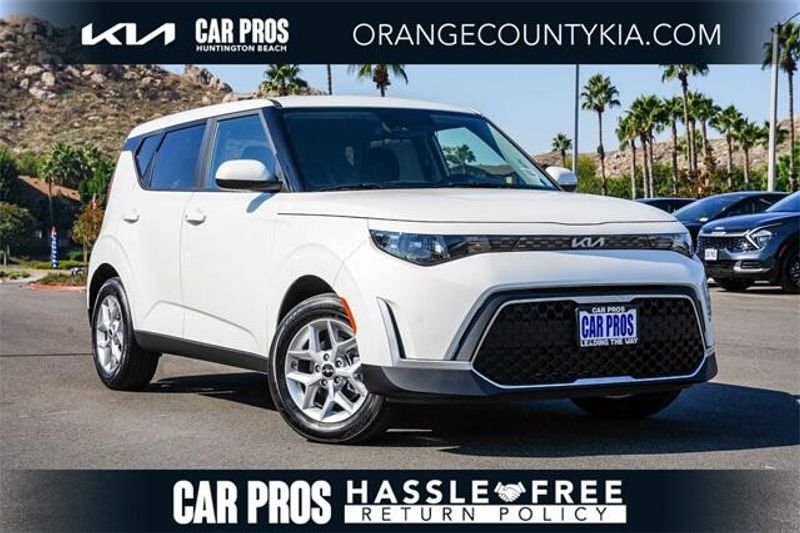 New 2025 Kia Soul SImage 1