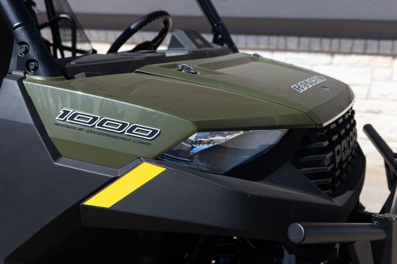 2025 Polaris RANGER 1000 EPS SAGE GREEN Image 13
