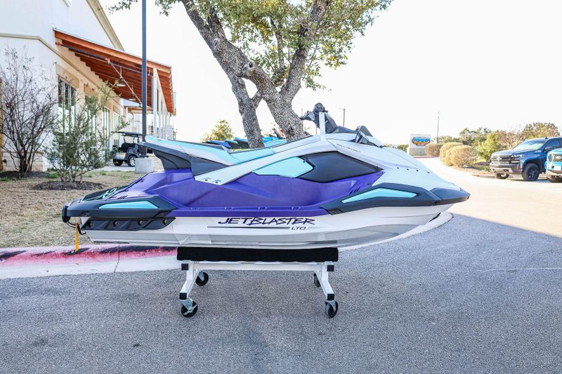 NEW 2025 YAMAHA JETBLASTER LTD Image 21