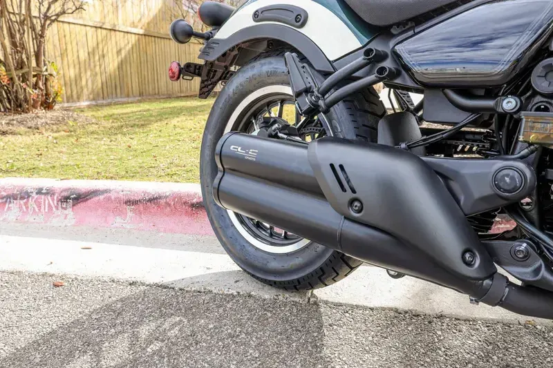 NEW 2026 CFMOTO 450CLC Image 11