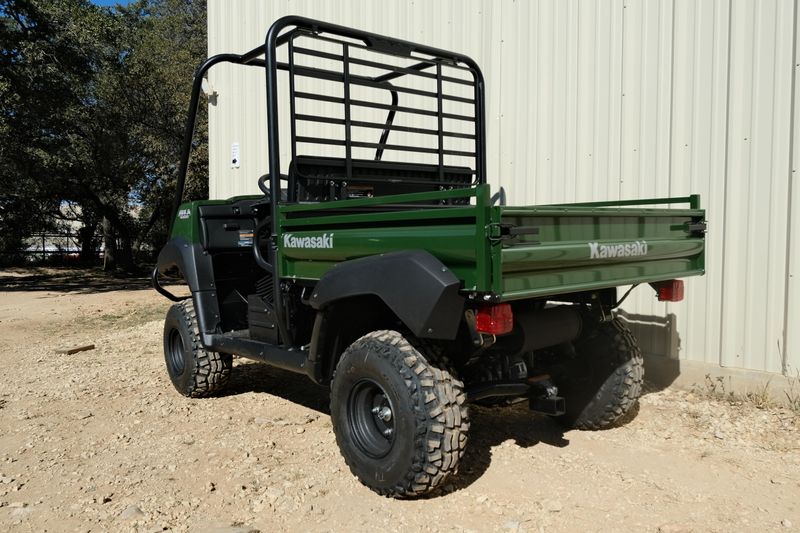 NEW 2026 KAWASAKI MULE 4000 Image 5