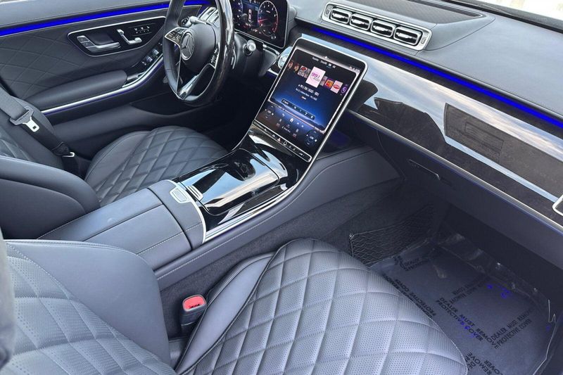 New 2026 Mercedes-Benz S-Class S 580Image 13