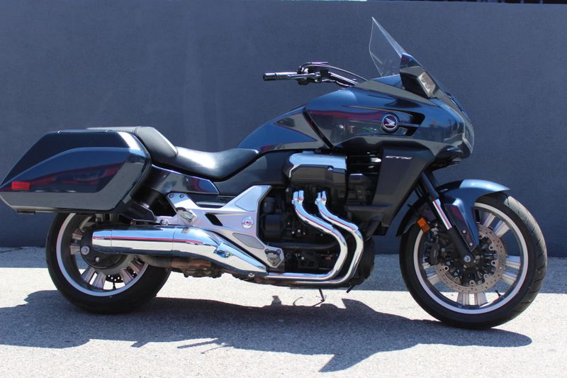 2014 Honda CTX1300 Image 4