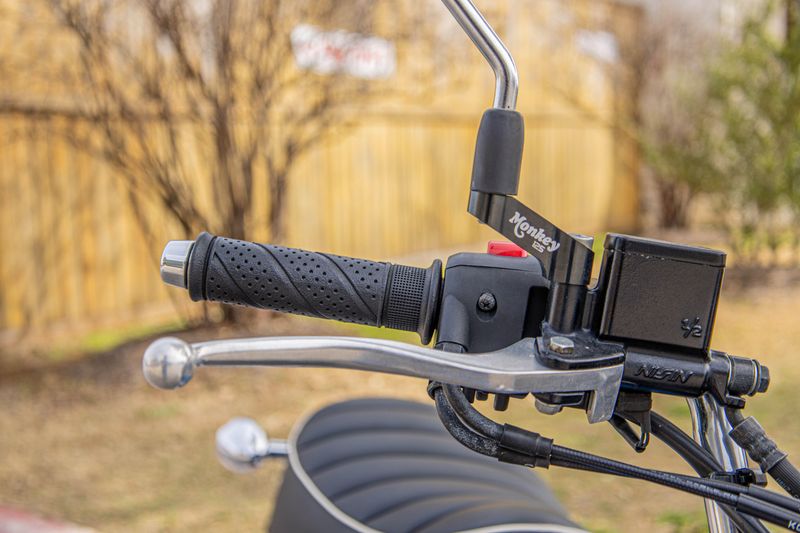 USED 2020 HONDA MONKEY Image 3