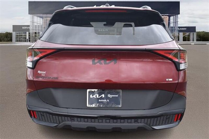 2025 Kia Sportage X-LineImage 4