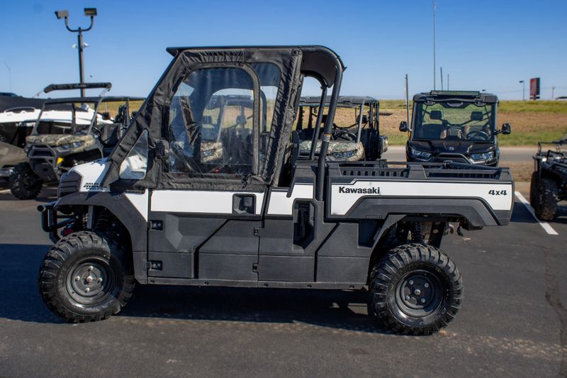 USED 2020 KAWASAKI MULE PROFX EPS Image 4
