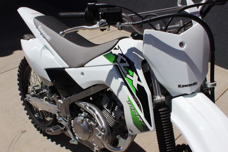 New 2026 Kawasaki KLX 140R F Image 8