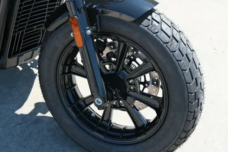 NEW 2026 POLARIS SCOUT BOBBER LIMITED WITH TECH Image 9