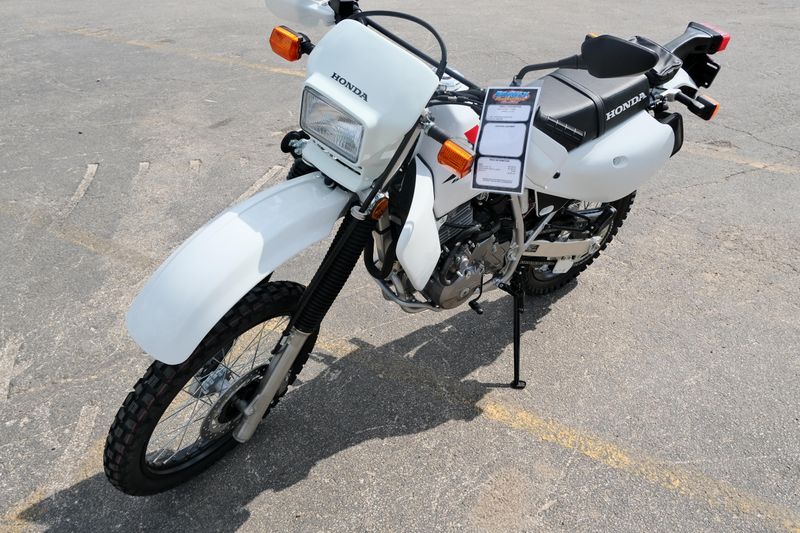 NEW 2025 HONDA XR650L Image 7